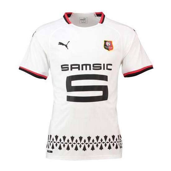 Maglia Stade Rennais Away 2018/2019 - Clicca l'immagine per chiudere